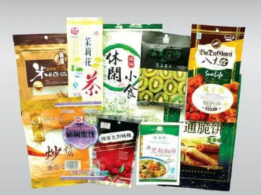 塑料食品包裝袋 塑料食品包裝袋