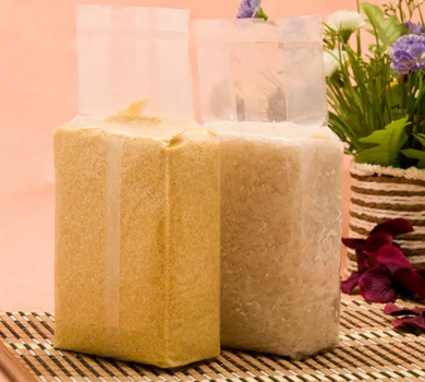 真空大米食品包裝袋批發(fā)定做 真空大米食品包裝袋批發(fā)定做