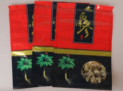 西洋參塑料食品包裝袋批發(fā) 西洋參塑料食品包裝袋批發(fā)