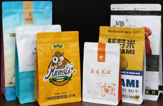 食品包裝袋 食品包裝袋