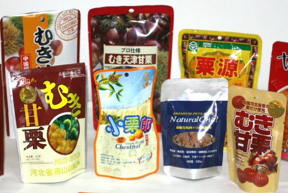 食品包裝袋 食品包裝袋