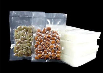透明食品真空包裝袋 透明食品真空包裝袋