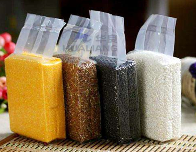 米磚包裝袋,真空包裝袋，包裝袋廠家定制