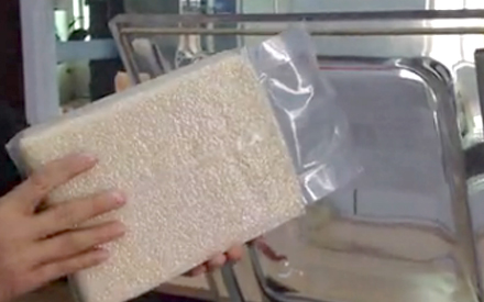 真空米磚是如何制作的？美觀大方的米磚成型圖解