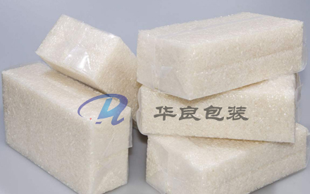 大米米磚真空包裝袋怎么使用？