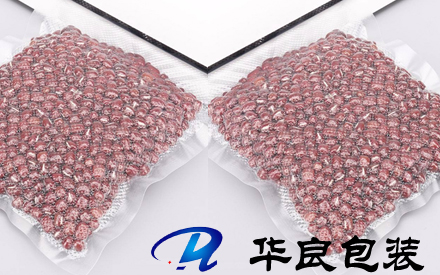 抽真空為什么用紋路袋？