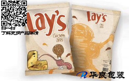 食品包裝袋的種類有哪些？