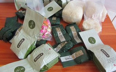 茶葉包裝袋怎么抽真空？