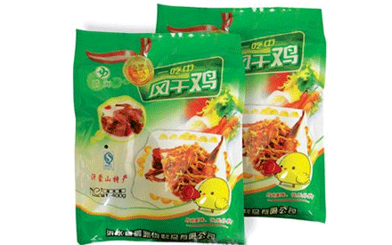 裝風(fēng)干雞需要用多大尺寸的真空包裝袋？