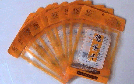 食品真空包裝袋有外觀有“小麻點”是怎么回事？