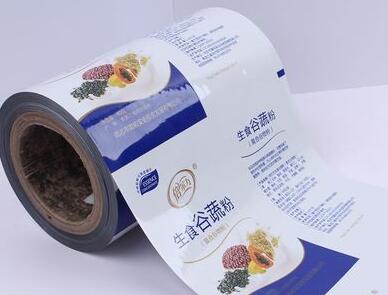 普通食品自動(dòng)包裝卷膜是什么？