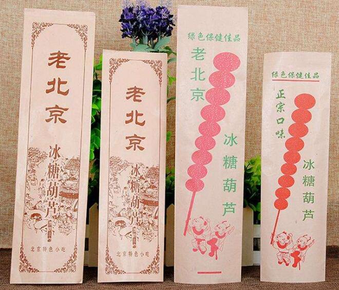 糖葫蘆包裝袋批發(fā)哪家好？