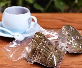 如何用普通塑料袋抽真空？