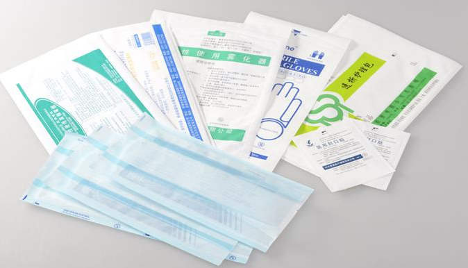 醫(yī)用外科口罩真空包裝袋如何設(shè)計？